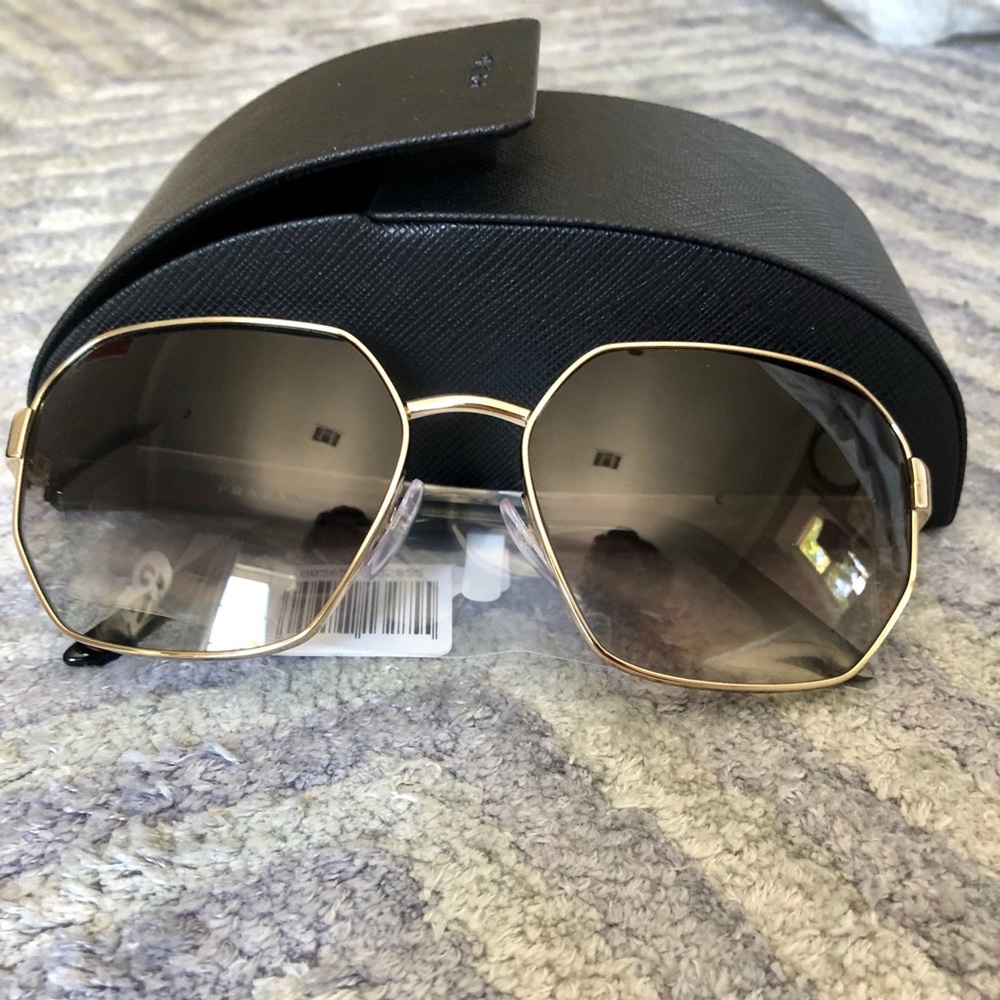 Prada Sunglasses, Millennials